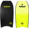 Softech Mystic Bodyboard Black Acid -SURF SAIL AUSTRALIA Sales mystic
