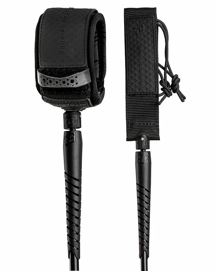 Creatures Of Leisure Outer Reef Leash Black 3 Creatures Of Leisure Outer Reef Leash Black