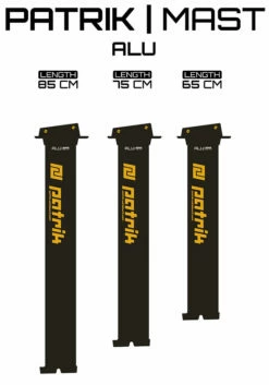 Patrik Aluminium Foil Masts