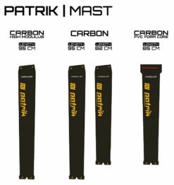 Patrik Carbon Foil Masts