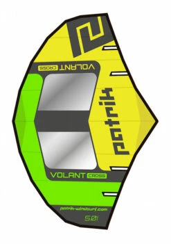 Patrik Volant Cross V1 Wing