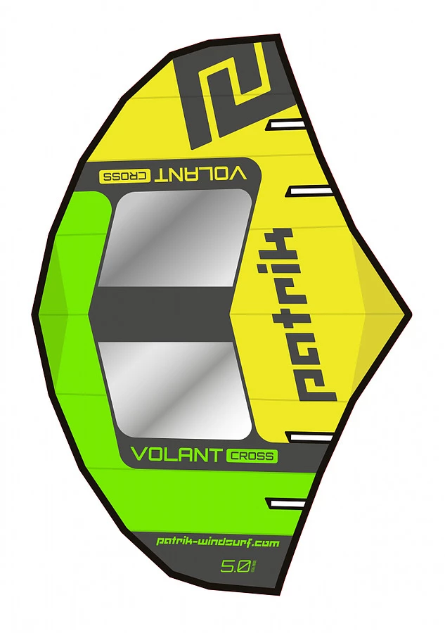 Patrik Volant Cross V1 Wing 3 Patrik Volant Cross V1 Wing
