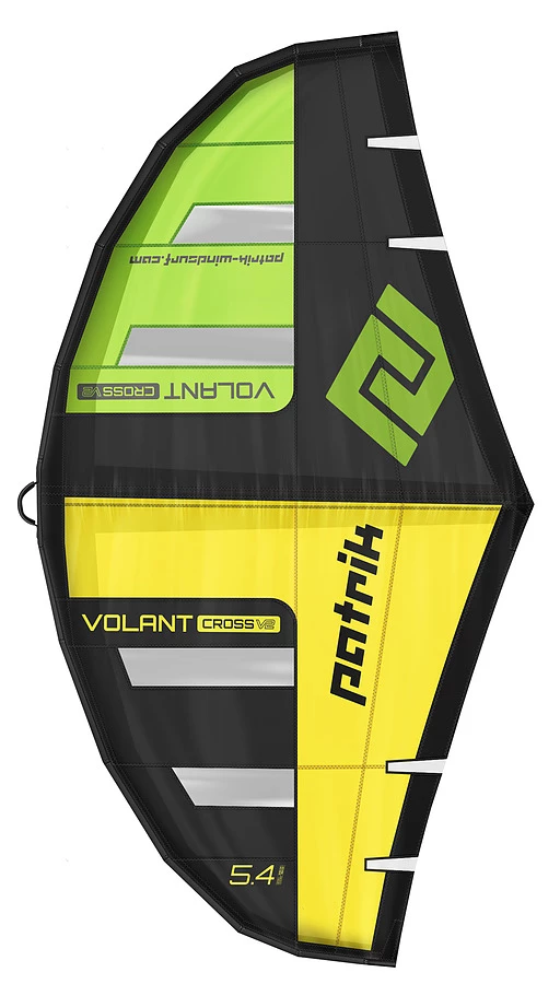 Patrik Volant Cross V2 Wing 3 Patrik Volant Cross V2 Wing