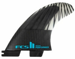 FCS II Performer PC Carbon Tri Set