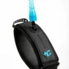 Creatures Of Leisure Reliance Bodyboard Bicep Leash Cyan Speckle Black -SURF SAIL AUSTRALIA Sales rbicepcyans 2