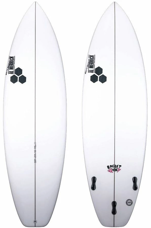 Channel Islands Rocket Wide Sqaure Tail PU 4 Channel Islands Rocket Wide Sqaure Tail PU - Image 2