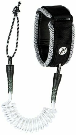 Creatures Of Leisure Ryan Hardy Bodyboard Bicep Clear Leash