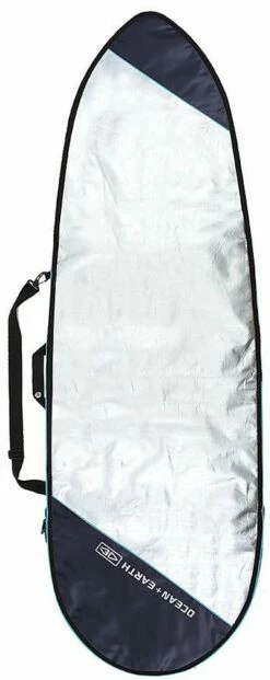 Ocean And Earth Barry Basic Fish Cover