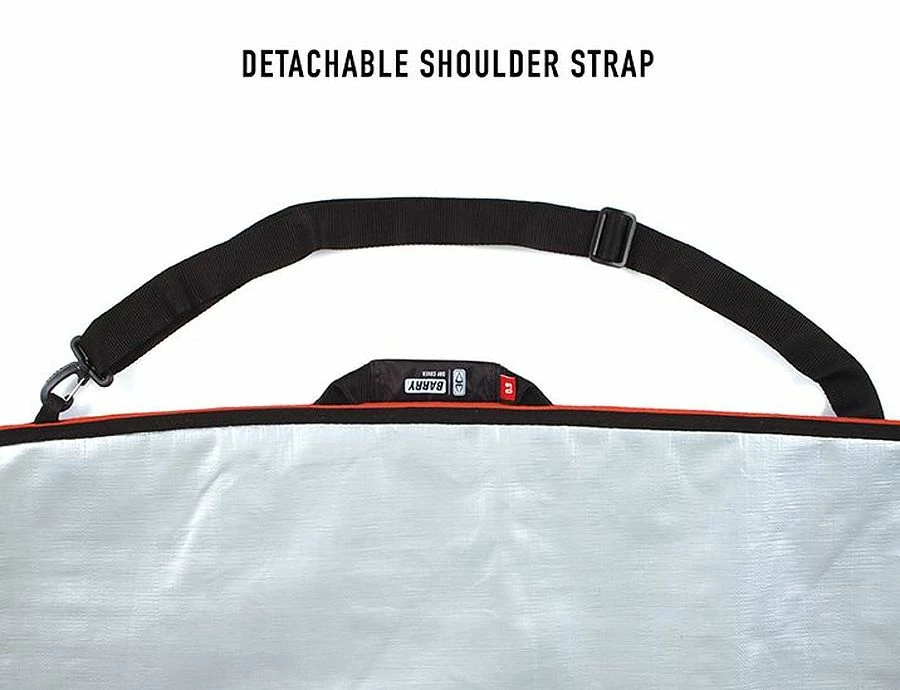 Ocean And Earth Barry Basic Longboard Cover 4 Ocean And Earth Barry Basic Longboard Cover - Image 2