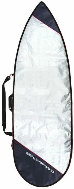 Ocean And Earth Barry Basic Shortboard Cover