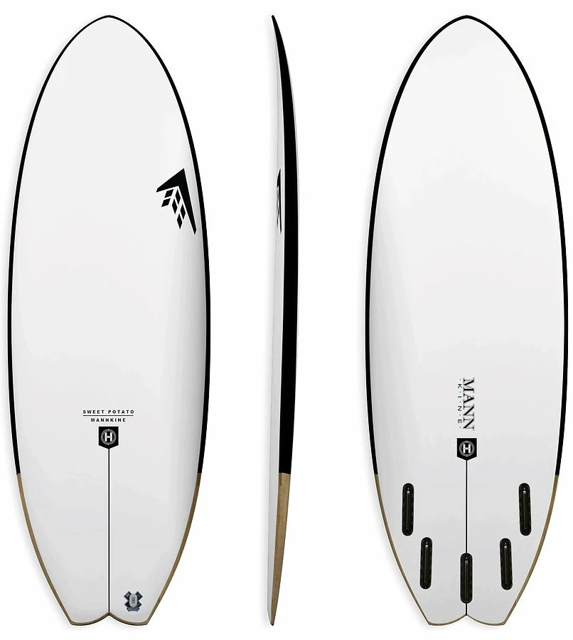 Firewire Sweet Potato Helium 3 Firewire Sweet Potato Helium