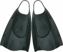 Hydro Tech 2 Black Bodyboard Fins